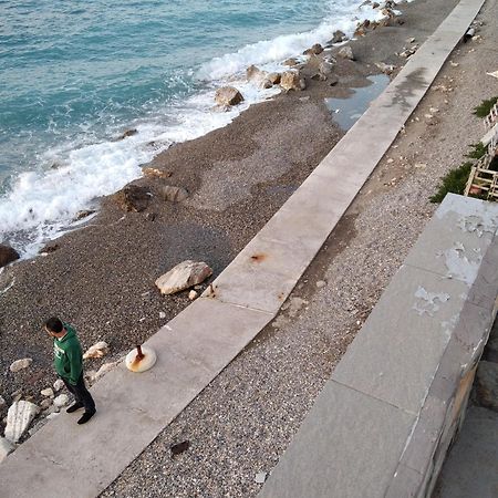 House Next To The Sea Side Apartment Derveni Exterior foto