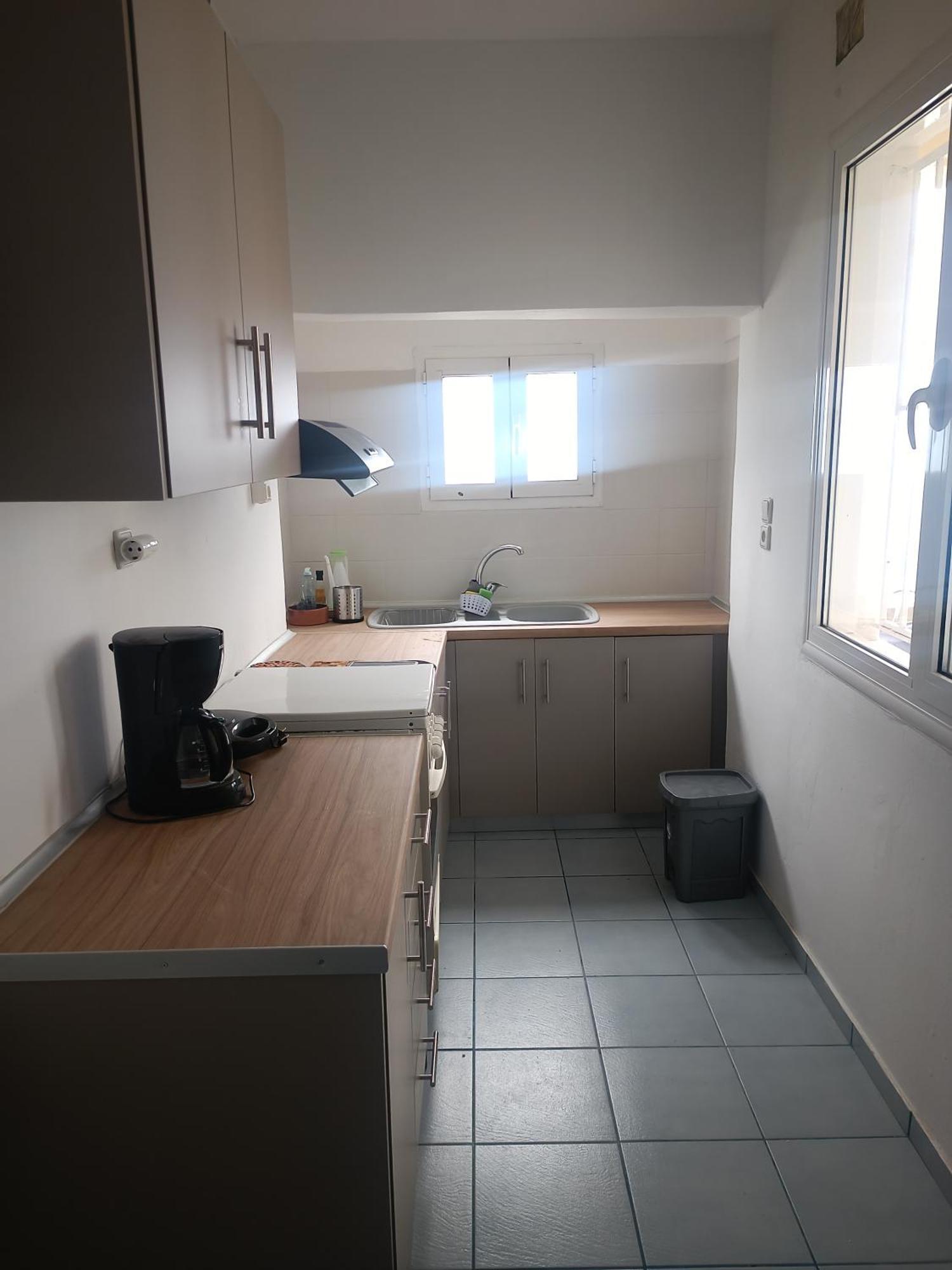 House Next To The Sea Side Apartment Derveni Exterior foto