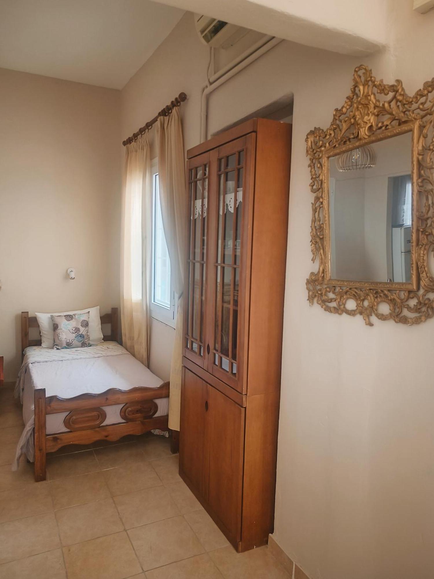 House Next To The Sea Side Apartment Derveni Exterior foto