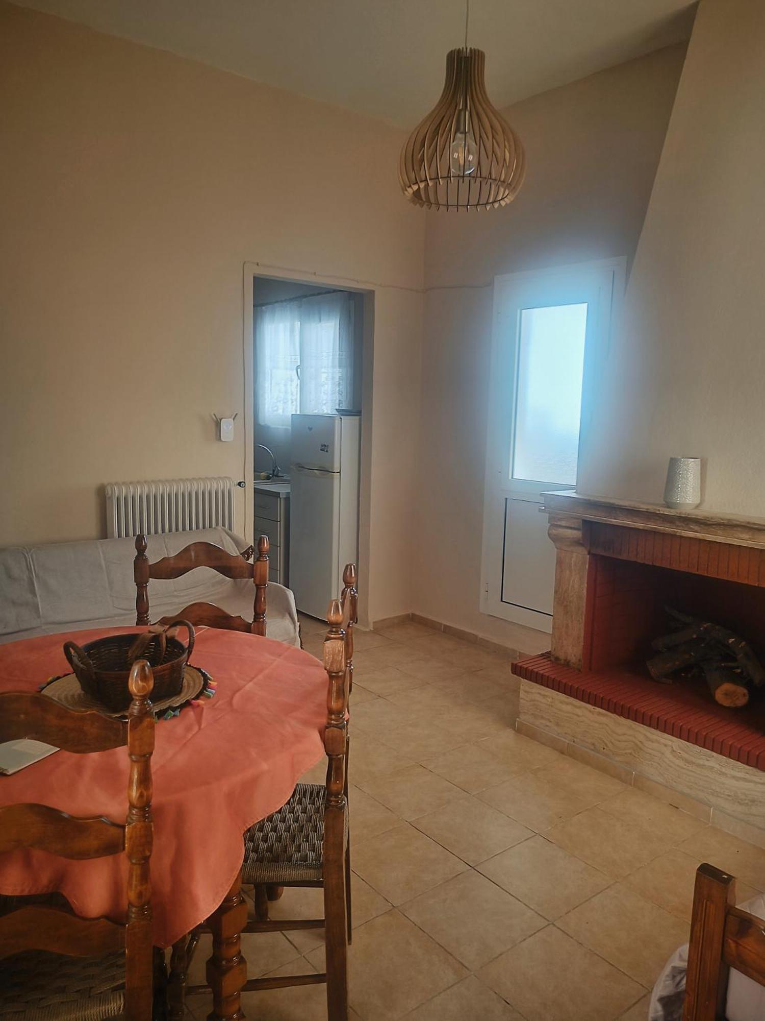 House Next To The Sea Side Apartment Derveni Exterior foto